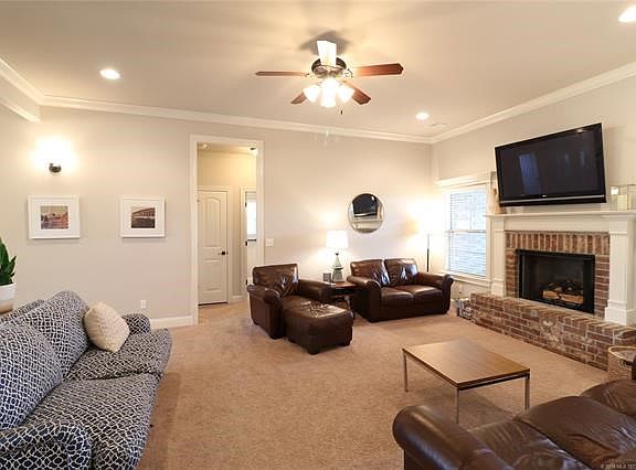 Living Room from Kitchen