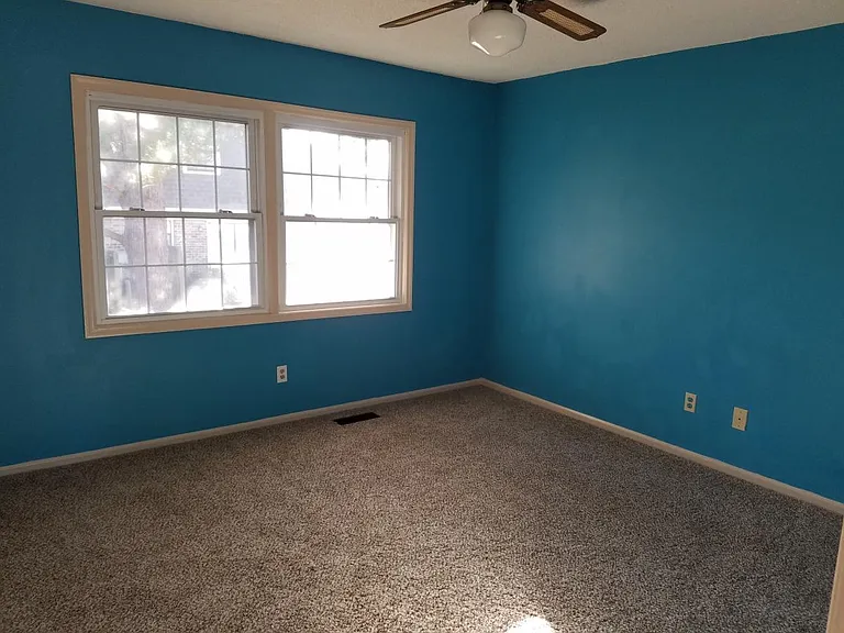 Rear Bedroom