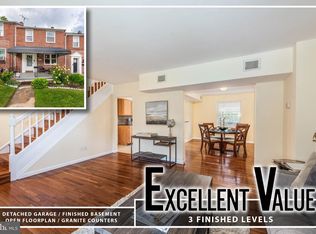 1010 Andover Rd, Baltimore, MD 21218