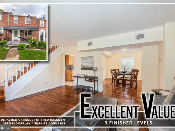 1010 Andover Rd, Baltimore, MD 21218