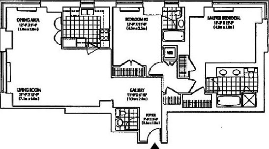 1st image of 2 Columbus Ave APT 20C