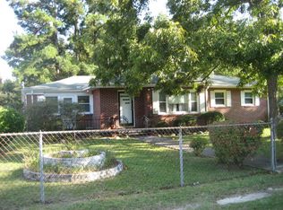 404 4th St, Hamlet, NC 28345