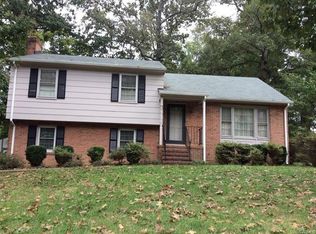 9204 Shady Grove Rd, Mechanicsville, VA 23116