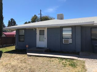 3721 N Fran Dr, Silver City, NM 88061