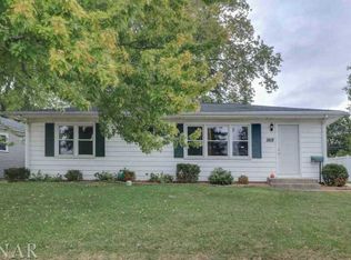1812 E Lafayette St, Bloomington, IL