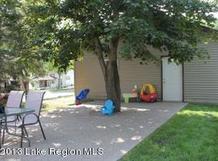 922 S Mill St, Fergus Falls, MN 56537