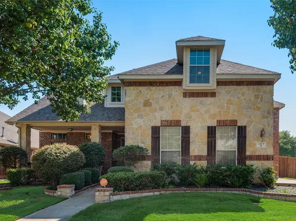 1317 Thistle Ln, Mansfield, TX 76063