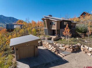 25 Anderson Drive, Crested Butte, CO 81224