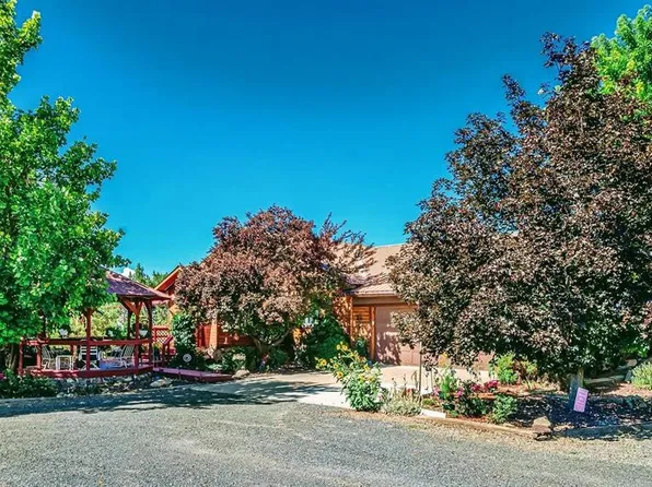 16113 Bull Mesa Road, Cedaredge, CO 81413