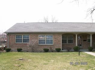 87 N Hanover St, Minster, OH 45865