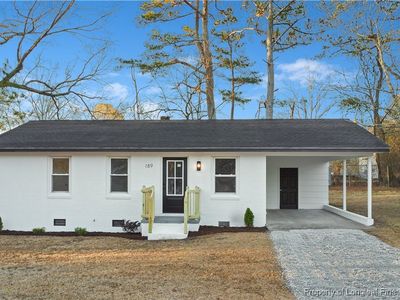 189 Zenobia Ave, Lillington, NC, 27546