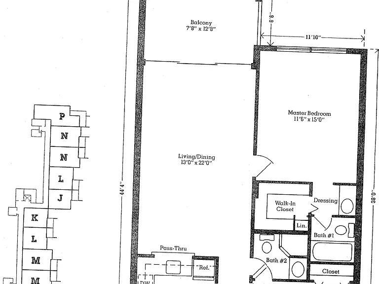 9230 Lagoon Pl #110 — Photo 40
