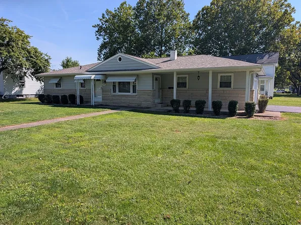 2704 Ohio Ave, Connersville, IN 47331