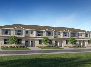 Carriage Plan, West Lake : The Townhomes, Wimauma, FL 33598