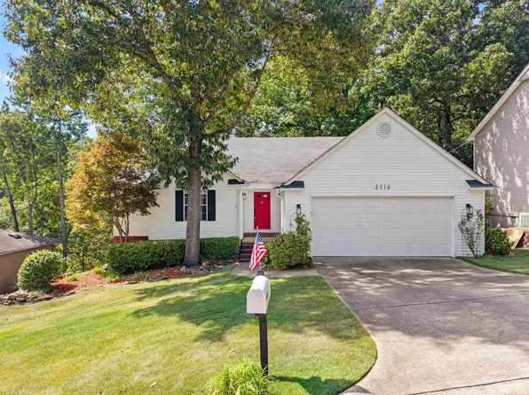 2116 Hickorynut Ct, Little Rock, AR 72211