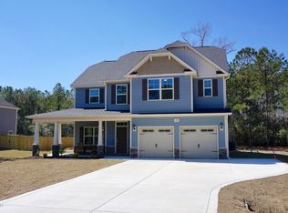 120 Wax Myrtle Way Lot 21, Sneads Ferry, NC 28460