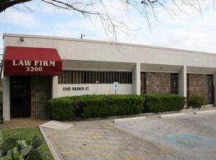 2200 Warner Ave, San Antonio, TX 78201