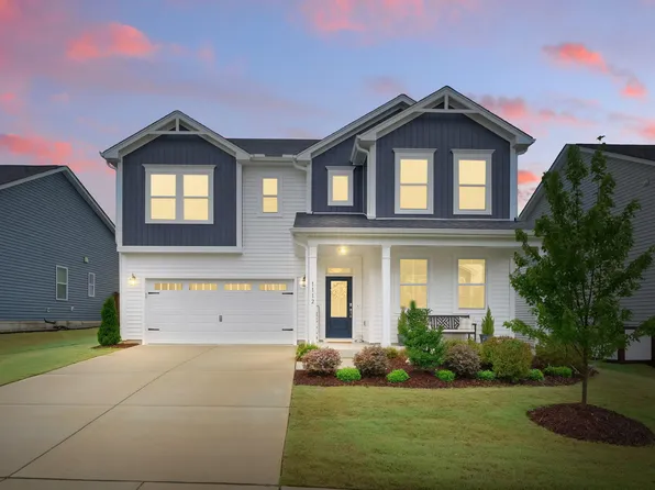 1112 Prewitt Ranch Dr, Holly Springs, NC 27540