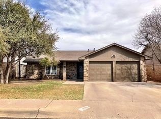 2510 Santa Cruz Ln, Odessa, TX 79763