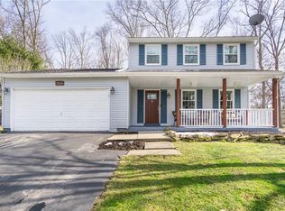 7834 Castle Rock Dr NE, Warren, OH