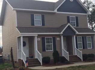 2487 S River Rd, Lillington, NC 27546