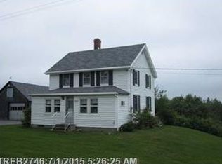 1263 Ayers Jct Rd, Charlotte, ME 04666