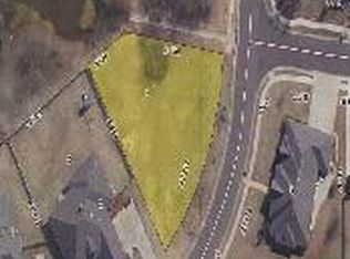 5708 NE 107th St LOT 1, Oklahoma City, OK 73151