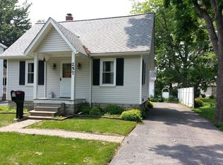 257 N River Rd, Waterville, OH 43566