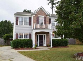 233 Purple Leaf Rd, Fuquay Varina, NC 27526