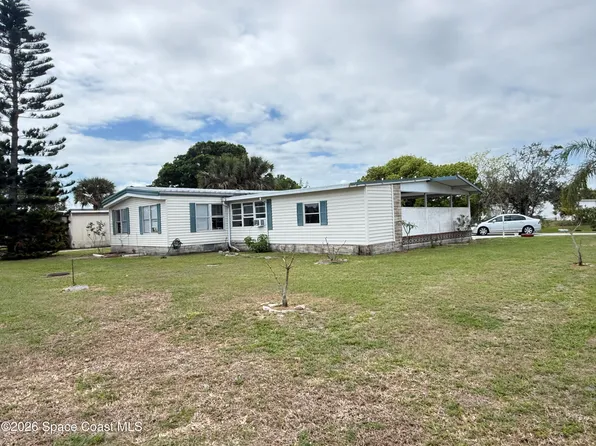 737 Barefoot Blvd, Barefoot Bay, FL 32976