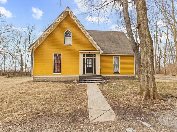 6428 Bluff Crest Ct, Indianapolis, IN 46217