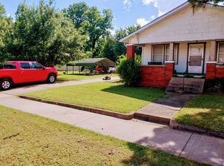 1222 N Okmulgee Ave, Okmulgee, OK 74447