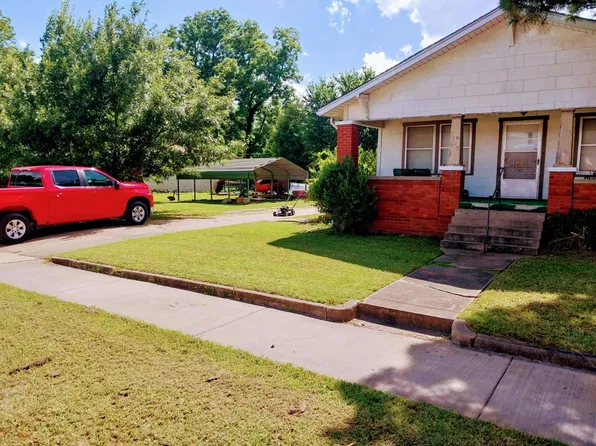 1222 N Okmulgee Ave, Okmulgee, OK 74447