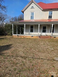105 E 2nd Ave, Mount Gilead, NC, 27306