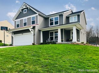 2862 Sunset Ridge Ct NE #23, Rockford, MI 49341