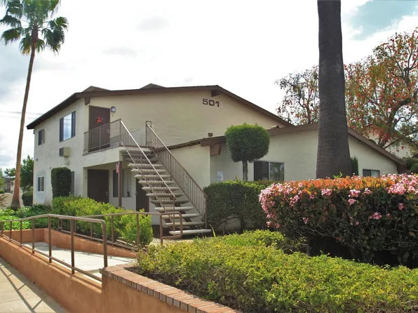 The Majestic Apartments, 505 W Madison Ave #D07f738c4, El Cajon, CA 92020