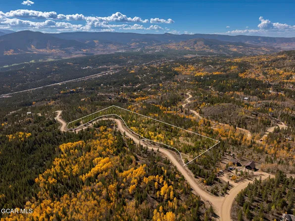 61 Aspen View Drive, Tabernash, CO 80478