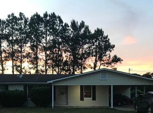 551 Liberty Church Rd, Nicholls, GA 31554