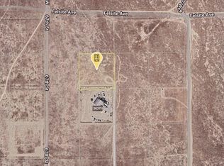 67th Street W Felsite, Rosamond, CA 93560