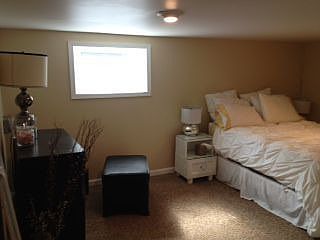 Third bedroom
