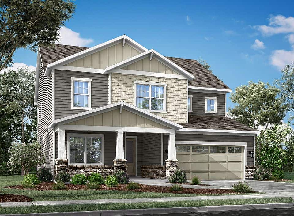 Johnson Pond Plan 1 Exterior Style B