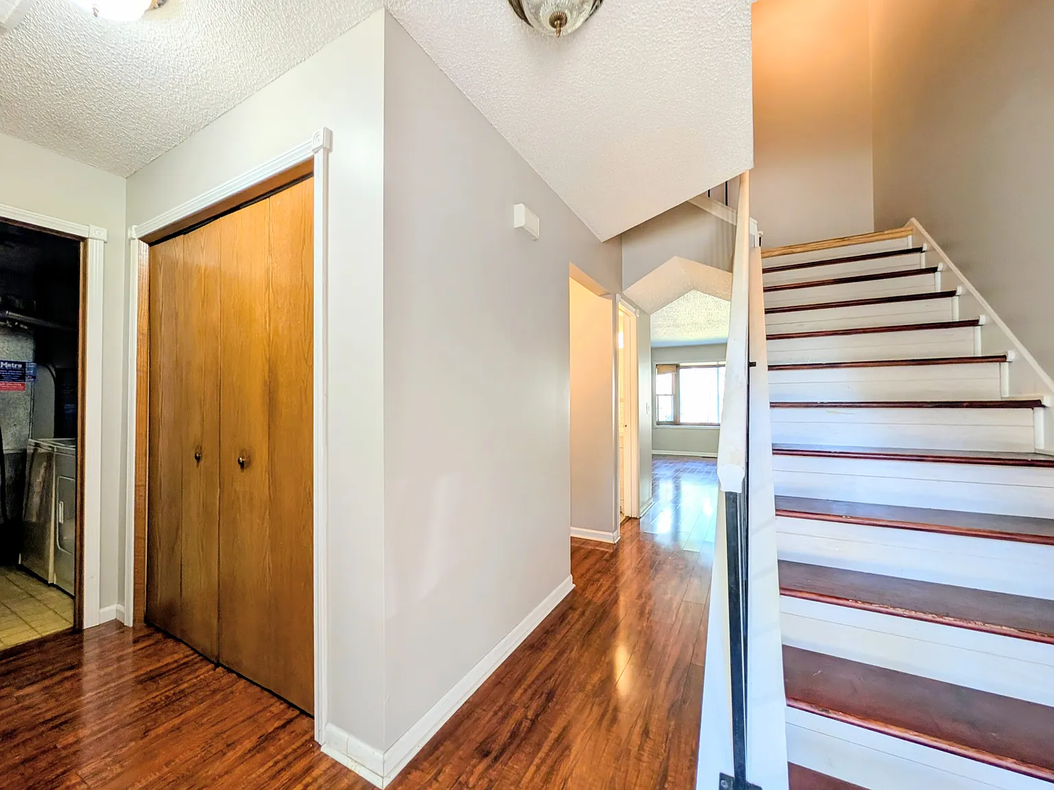 Charming & spacious 2BR/2BA Columbia Heights Townhome! — Photo 3