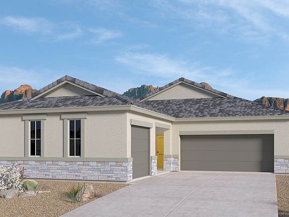 Plan Elevation.