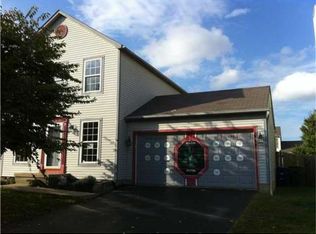 958 Radbourne Dr, Columbus, OH