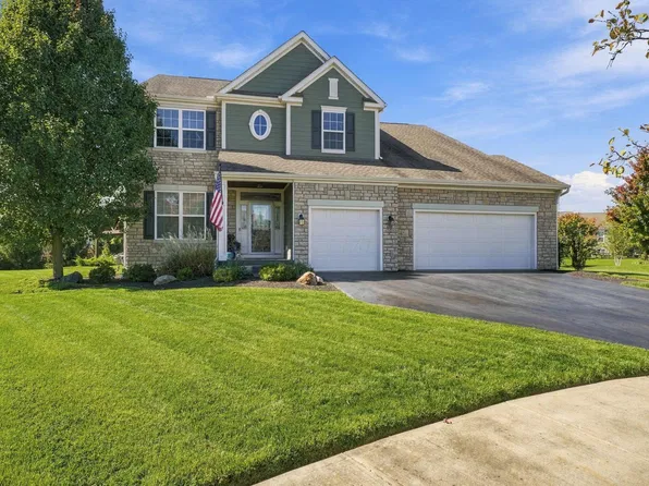 4497 Alicias Way, Hilliard, OH 43026