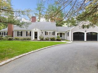 100 Hundreds Rd, Wellesley, MA 02481