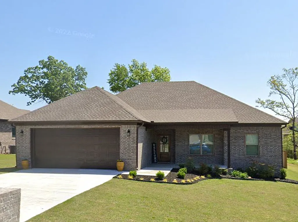 2748 Chert Cv, Sherwood AR - Owner Finance Home