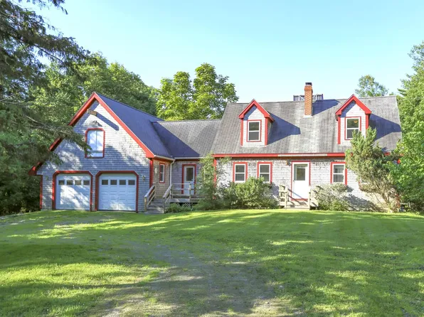284 Poland Woods Road, Morrill, ME 04952