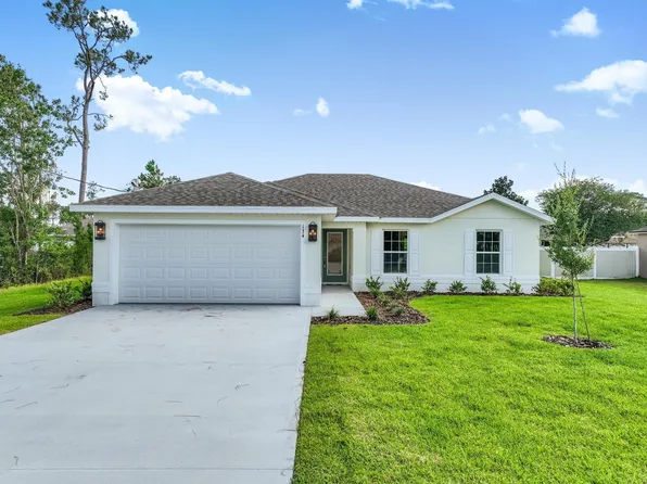 4 Princess Luise Ln, Palm Coast, FL 32164