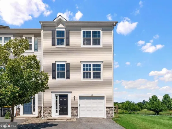 969 Lissicasey Loop, Middletown, DE 19709
